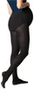 Be Mammy Umstandsstrumpfhose 150 DEN BE-1122 (Schwarz Produktbild-Vorschau 4