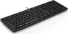 HP 125 Wired Keyboard tastiera USB Nero Anteprima dell’immagine prodotto 5