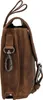 Greenburry Vintage Biker Leather Belt Bag Waist Bag 1754HM, Podgląd zdjęcia produktu 9