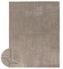 TT Home Wohnzimmer Teppich Schlafzimmer Hochflor Waschbar Produktbild-Vorschau 6