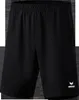 Erima Tennisshorts Schwarz Produktbild-Vorschau 3