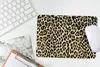 MuchoWow® Mauspad Mousepad Leopardenmuster - Design - Gelb Produktbild-Vorschau 5