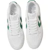 hummel St. Power Play CL Sneaker Uni 9208 - white/green 36 Produktbild-Vorschau 3