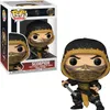 Mortal Kombat - Scorpion 1055 - Funko Pop! - Vinyl Figur Produktbild-Vorschau 2