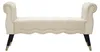 FURNLUX Ottomane Paris Beige 120cm / Hauptfarbe: Beige / Produktbild-Vorschau 3
