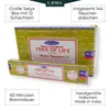 Satya Räucherstäbchen x LAVISA, Meditation, Aromatherapie, Produktbild-Vorschau 2