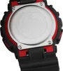The back of a G-Shock watch is shown, with detailed text and logos visible. Náhľad obrázku produktu