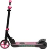A pink and black electric scooter is shown from the side against a white background. Anteprima dell’immagine prodotto