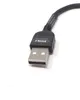 System-S USB 3.1 Typ C 90° Gewinkelt zu USB 2.0 A Kabel 10 Produktbild-Vorschau 3
