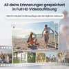Siltcon® Digitalkamera Full HD 64MP – Kompaktkamera für Produktbild-Vorschau 6