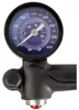 Pumpa na kolo M-Wave Airshock, hliníková, 28 barů, s Náhled obrázku produktu 4