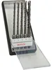 Bosch Jeu de forets pour marteau-perforateur Robust Line Voir les images du produit 1