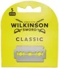 WILKINSON Rasierklingen Classic 5er Produktbild-Vorschau 1