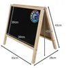 Magnetische Kreidetafel 40x40 cm 25571 Produktbild-Vorschau 12