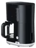 BRAUN HH Kaffeeautomat 10T 1000W Aroma Glaskanne schwarz Voir les images du produit 13