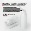 Injektionstrichter 18 Stk. zur Anwendung Horizontalsperre Trichter Trockene Wand Produktbild-Vorschau