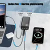 Powerbank, 42000mAh Power Bank, Externer Akku, Tragbares Produktbild-Vorschau 4