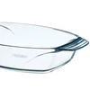 Plat à Four Ovale Pyrex Verre Borosilicate Ultra-résistant Voir les images du produit 7