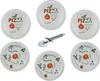 Retsch Arzberg - Pizzateller im Set mit Pizzaschneider - Produktbild-Vorschau 1