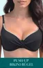 Vivisence 3222M floral bleu foncé 40 Bas de bikini Voir les images du produit 11