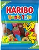 Haribo Bunte Tüte Fruchtgummi Mischung mit Colageschmack Produktbild-Vorschau 3