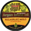 Vivaco Sun Glitter Arganové maslo po opaľovaní 200ml Náhľad obrázku produktu 2