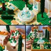 LEGO Icons Fontanna w Ogrodzie, Zestaw Konstrukcyjny dla Podgląd zdjęcia produktu 6