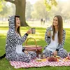 Tuta Onesie per donne e uomini - Pigiama unisex morbido e Anteprima dell’immagine prodotto 12