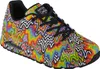 Skechers Uno Jen Stark Sneaker Damen gelb Synthetik 40 3.8 Produktbild-Vorschau 7