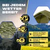Where Tomorrow Lumaland Camping Zelt Leichtes Pop Up Produktbild-Vorschau 3