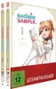 Shomin Sample - Gesamtausgabe - DVD Produktbild-Vorschau 2