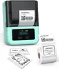 Phomemo M120 Etikettendrucker - Bluetooth-Etikettendrucker Produktbild-Vorschau 1