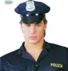 Special Police Officer Mütze blau Produktbild-Vorschau 1