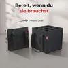 9er Flaschentasche – Flaschenträger für bis zu 9 Flaschen – Produktbild-Vorschau 5