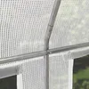 Serre tunnel Premium TOOLPORT 2x3m avec porte pivotante, Voir les images du produit 6