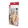 Rayher Silikon Gießform Rentierfreunde, 14,5x26x1cm, 6 Produktbild-Vorschau 4