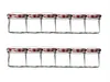 BigDean 12x Sturzgläser 125 ml – Einmach- & Einweckgläser Produktbild-Vorschau 8