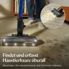 Bissell PowerClean Furfinder Pro, Bez worka, Czarny, Podgląd zdjęcia produktu 4