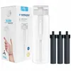 Wessper ActiveMax Clarti skleněná filtrační láhev 680 ml Náhled obrázku produktu 1