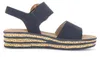 Gabor Dames  Des sandales 84.550 bleu Voir les images du produit 17
