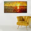 Coloray Glasbild 140x70  Wandbild Glasbilder Himmel Produktbild-Vorschau 3