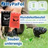 Hypafol Hundekotbeutel Rot | 1.000 Beutel | HDPE | 20 x 50 Produktbild-Vorschau 3