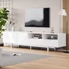 Sweiko Mobile TV moderno e bohémien, mobile TV dalle linee Anteprima dell’immagine prodotto 2