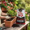 Galamio Blumenerde torffrei 40l x 15 Sack 600l 15er Palette Produktbild-Vorschau 6