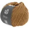A ball of yarn with a label. Produktbild-Vorschau
