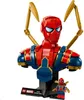 LEGO Marvel Iron Spider-Man Buste - Ensemble de modèles Voir les images du produit 39