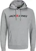 JACK&JONES ESSENTIALS JJECORP OLD LOGO SWEAT HOOD NOOS Produktbild-Vorschau 5