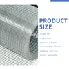 Drahtgitter verzinkt 10 cm x 5 m, Maschenweite 6 mm, silber Productafbeelding-voorbeeld