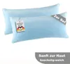 MALIKA® Set 2er Kissenbezug Cashmer Touch Fleece Produktbild-Vorschau 5
