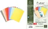 EXACOMPTA Aktendeckel FOREVER 180 DIN A4 orange 100 Produktbild-Vorschau 2